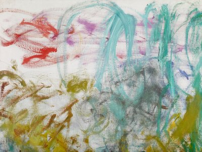 Ninfee, 1917-19 (dettaglio) da Claude Monet